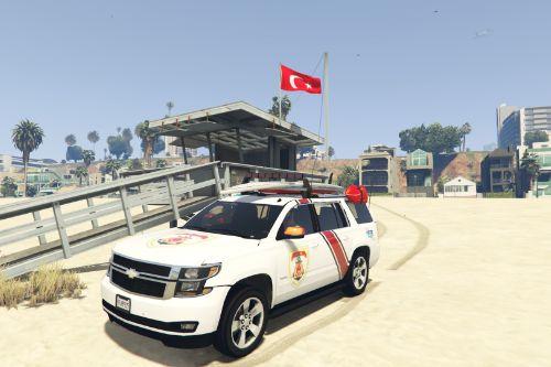 Sahil Güvenlik Komutanlığı - Turkish Coast Guard [4K]
